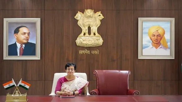 Delhi CM Atishi1