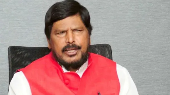 Ramdas Athavle demands seats