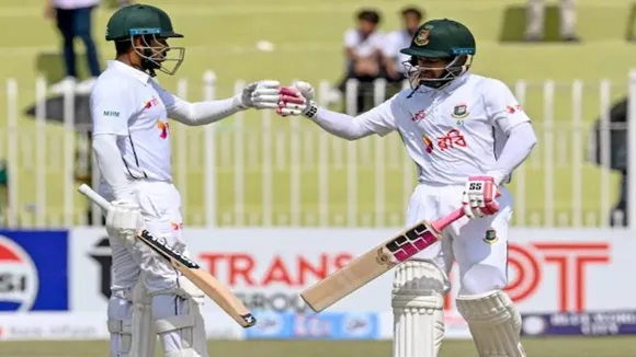 IND vs BAN Test Records