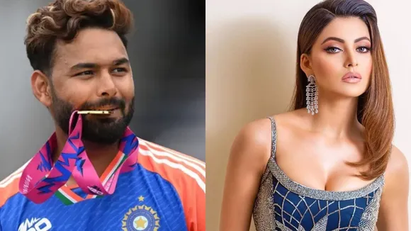 Urvashi Rautela On Rishabh Pant