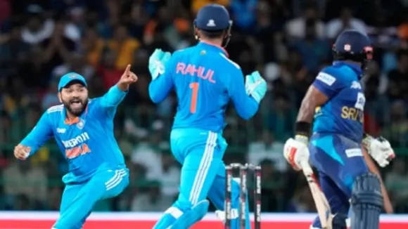 India vs Sri Lanka odi head to head