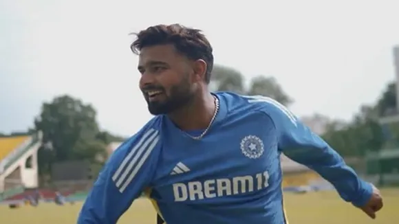 Rishabh Pant