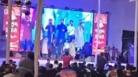 Islamic Songs in Navratri 