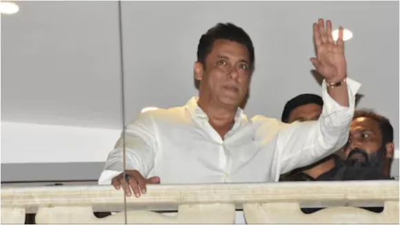 Salman Khan Firing case