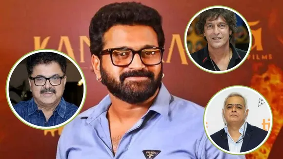 rishabh shetty comments on bollywood