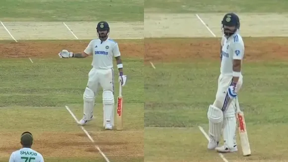 VIRAT KOHLI TORLL