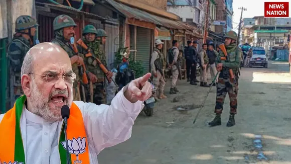 Manipur Violence News in hindi