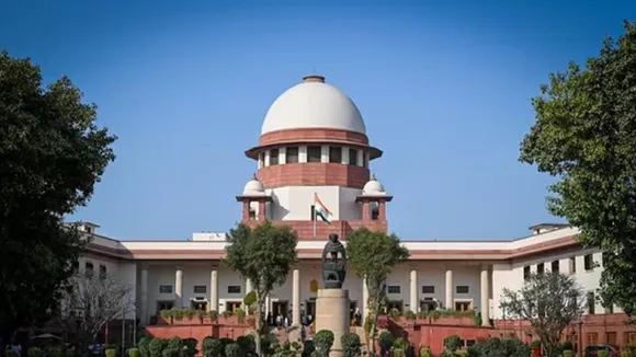 Supreme Court on Bulldozer Action