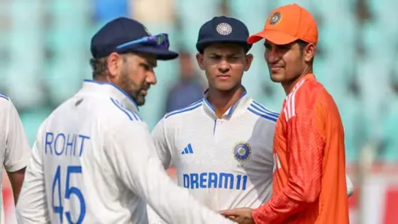 rohit sharma shubman gill