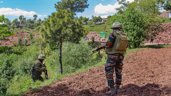 Kishtwar Encounter
