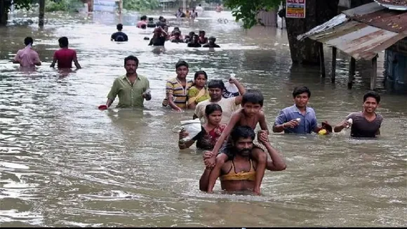 bihar flood update