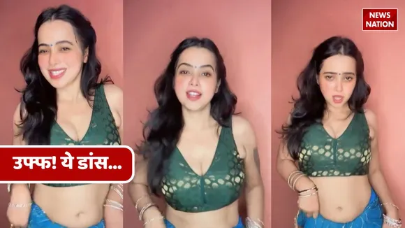 viral dance video