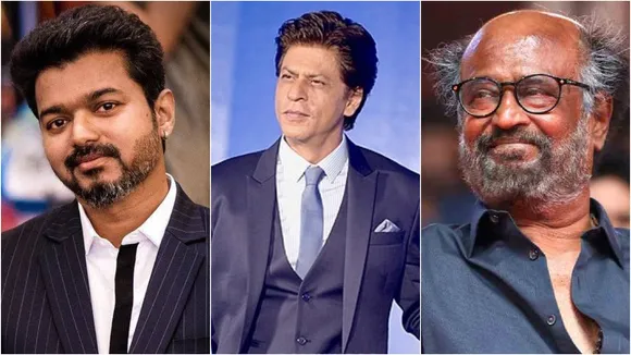 Top 10 most paid Indian actors