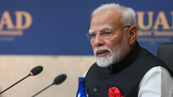 PM Modi File