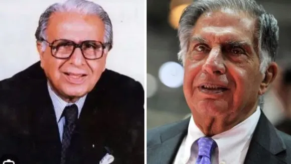 naval and ratan tata