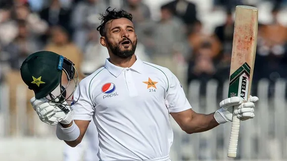 shan masood 100