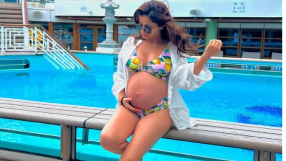 rubina dilaik pregnancy