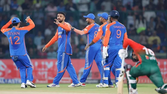 IND vs BAN 2nd T20I Highlight