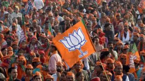 BJP winning formula