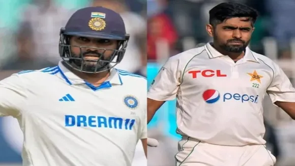 Babar Azam PAK vs ENG