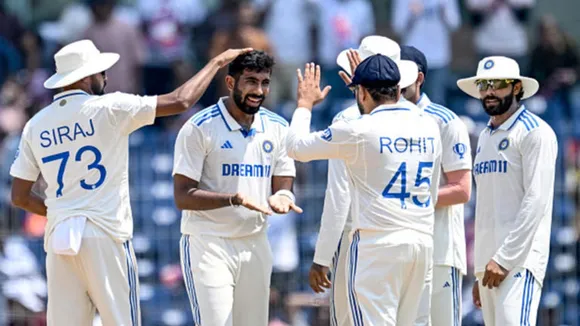 jasprit bumrah ind vs ban