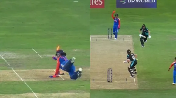 IND W vs NZ W