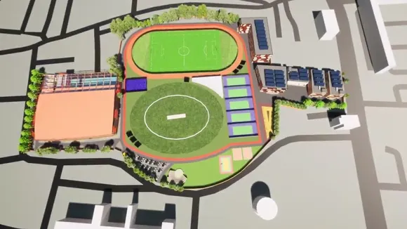 Varanasi Sigra Stadium