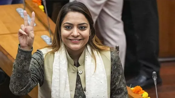 Mayor Dr. Shelly Oberoi