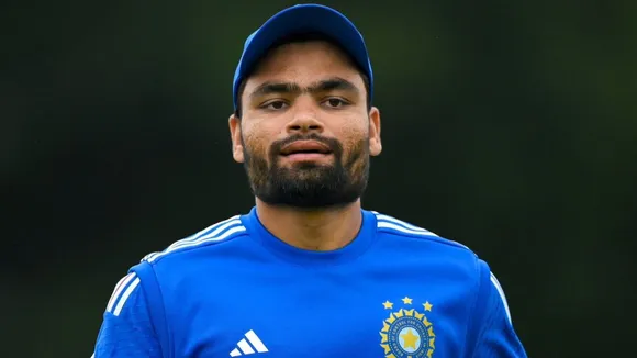 Rinku Singh    