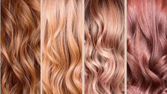 Hair Colour 7