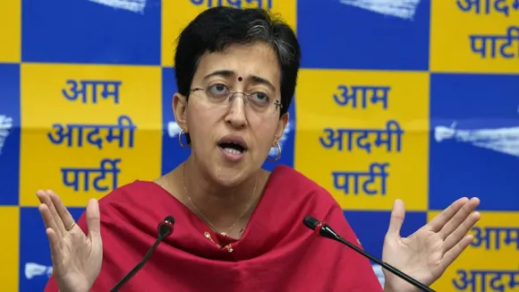 Atishi Marlena News