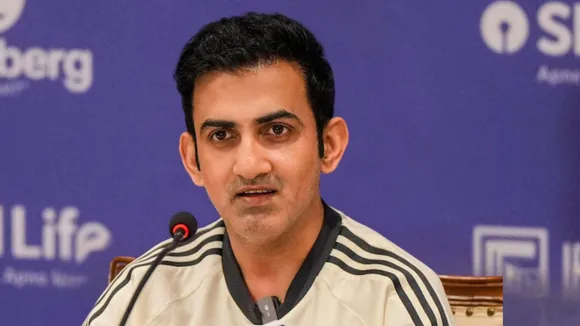Gautam Gambhir 
