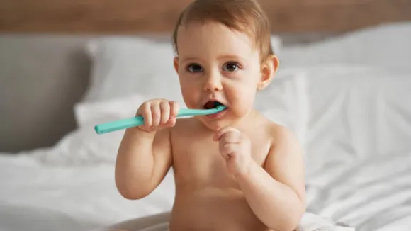 Child Dental Health