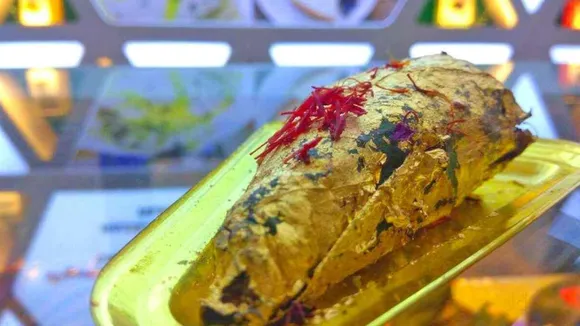 Most Expensive Paan