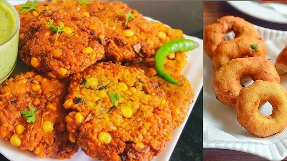 dal vada recipe