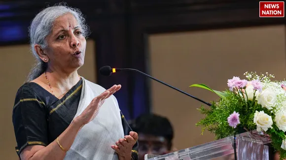 Nirmala-Sitaraman