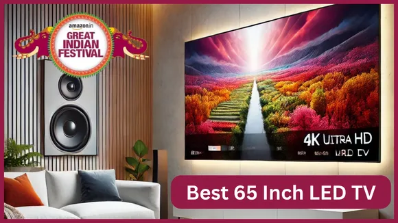 Best 65 Inch LED TV 