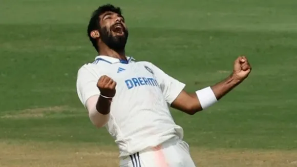 Jasprit Bumrah