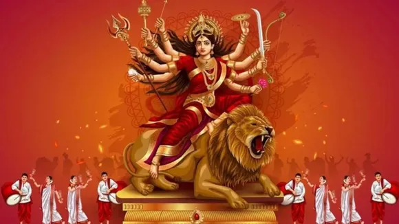 Navratri Colours List 2024