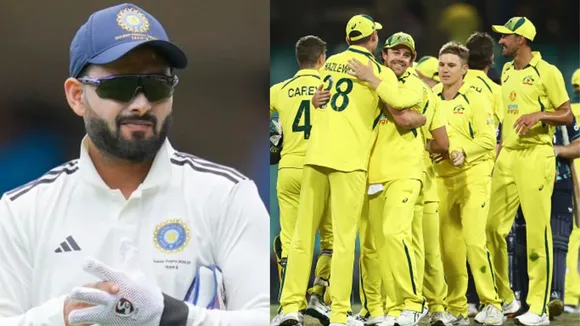 Wish he was Australian, Travis Head and Mitchell Marsh praise Rishabh Pant