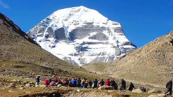 Mount Kailash