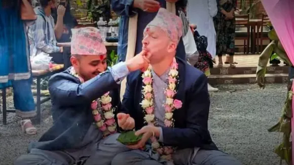 Gay Marriage in Nepal