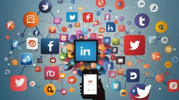 social media