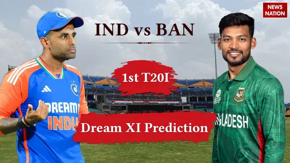 IND VS BAN Dream11 Prediction
