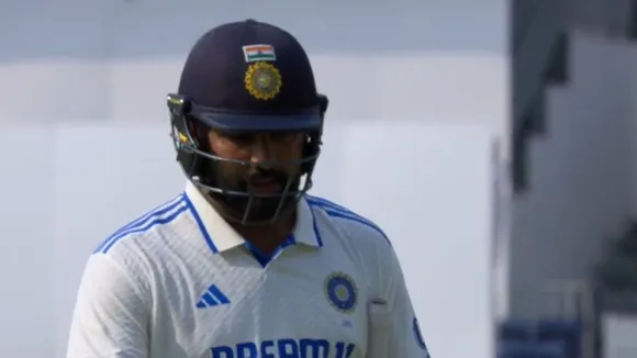 Rohit Sharma   