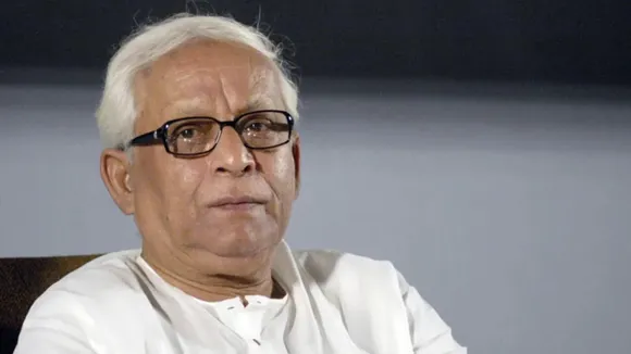 Buddhadeb Bhattacharya