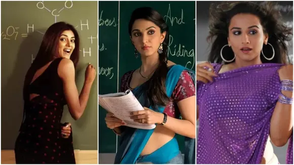 Bollywood Hot Teacher