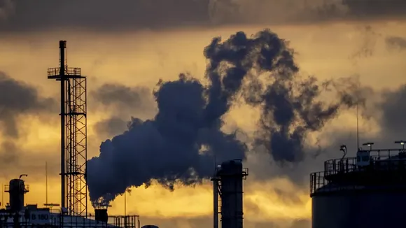 ozone level