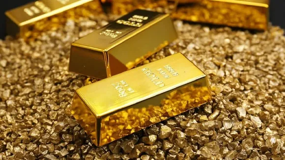 Gold Price 1st October