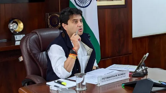 Jyotiraditya Scindia